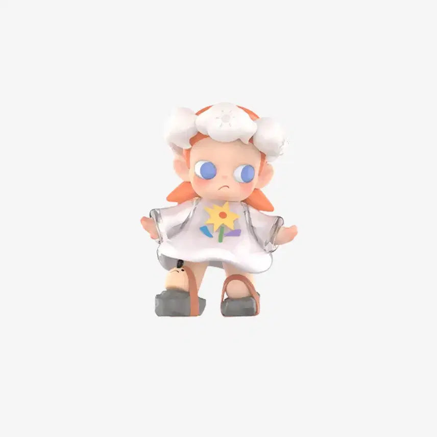 [BUNJANG] Pop Mart Zigo Sunny Day Wobbling Figure / 팝마트 지거 햇살 아래 - Wobbling