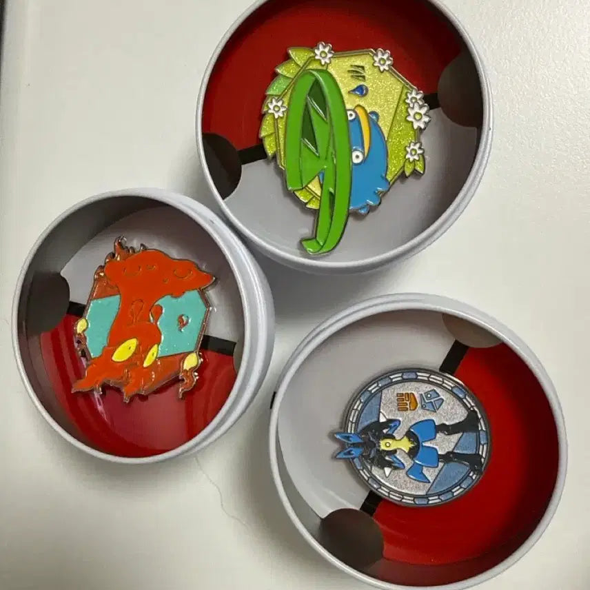 [SOLD OUT] 포켓몬 랜덤뱃지 예약