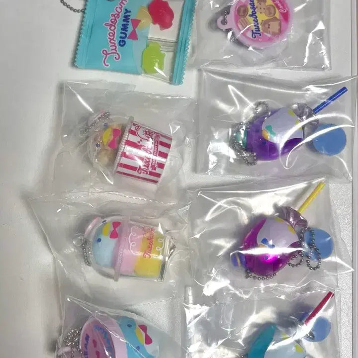 [BUNJANG] Tuxedo Sam Candy Shop Secret Mascot Keychain Full Box / 급처)턱시도샘 캔디샵 시크릿 마스코트 풀박스