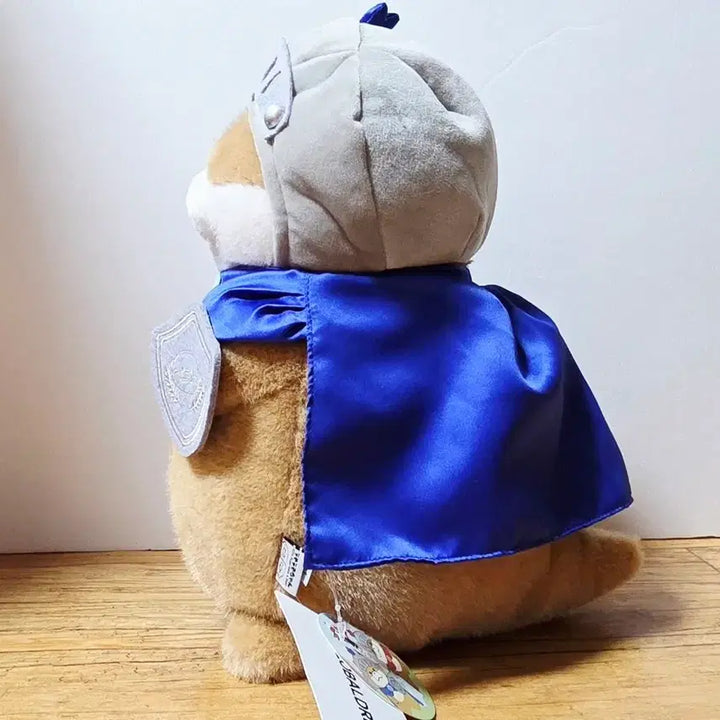 [BUNJANG] Yongsa Uso Usō-chan Brown 27cm Doll / 용사 우소우소짱 브라운 27cm 인형