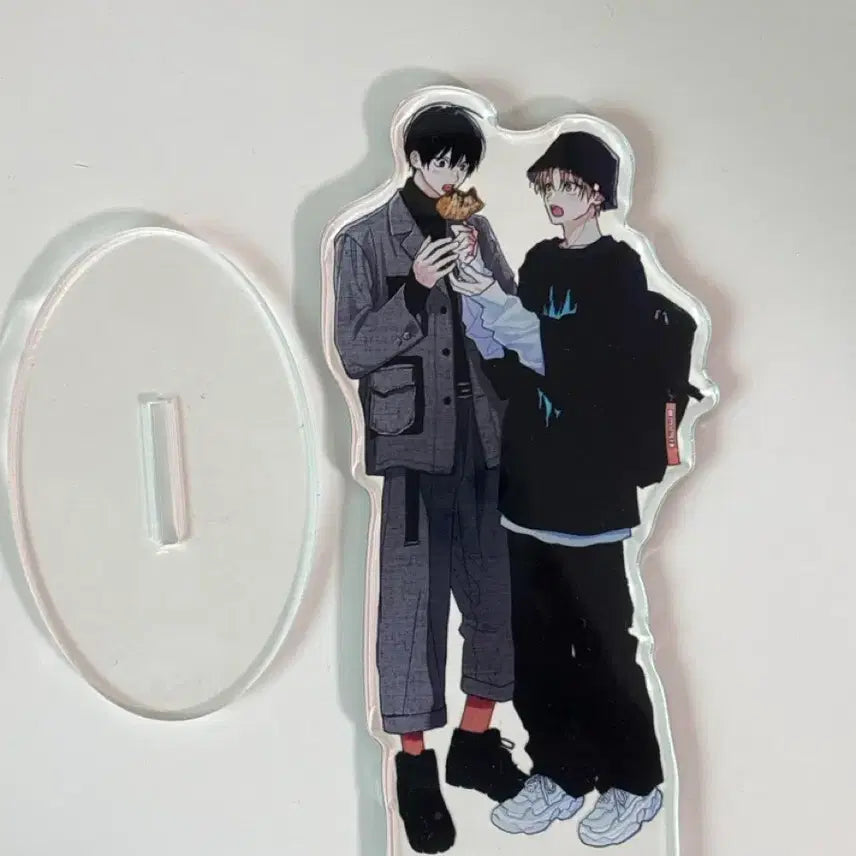 [BUNJANG] Tashiro Anime Acrylic Stand / 타시로 너란 녀석은 타시에비 에비하라 아크릴 스탠드