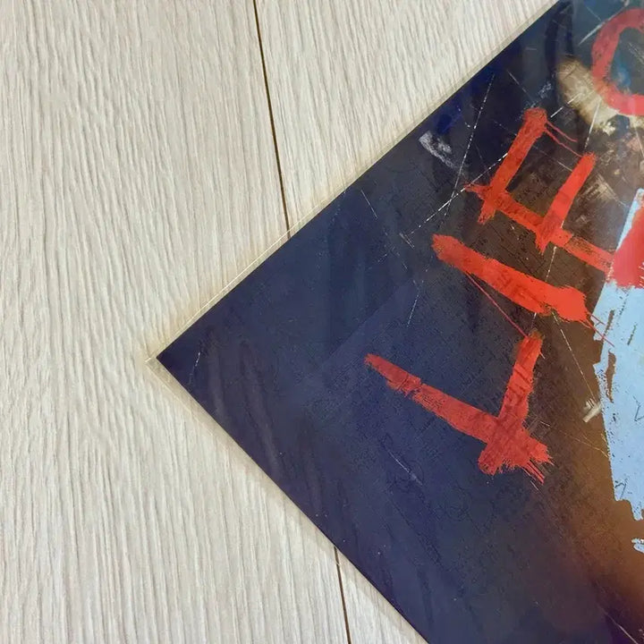 [BUNJANG] The Batman A3 Poster / 영화 더 배트맨 포스터 배트맨 4dx 포스터 A3