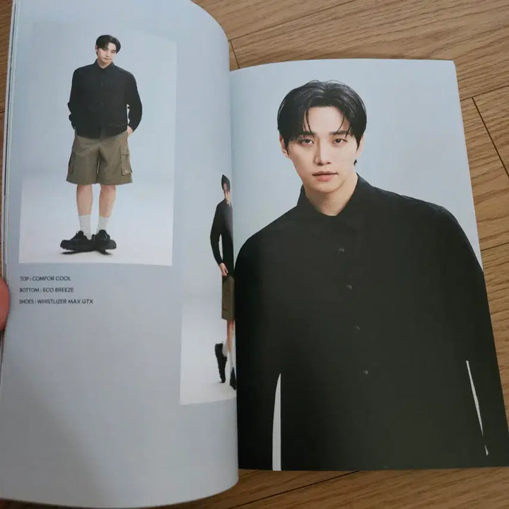 [SOLD OUT] 이준호 네파 카다로그