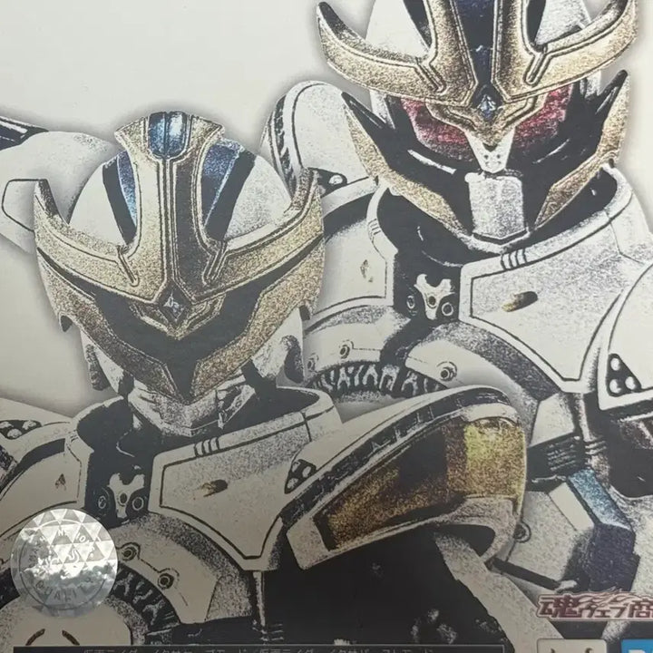 [BUNJANG] SHFiguarts Ikusha Action Figure / 진골조제법 이크샤(shf)