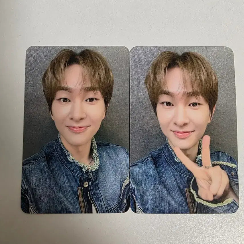 [BUNJANG] Onew Soundwave POB Photocard / 온유 미공포 사운드웨이브