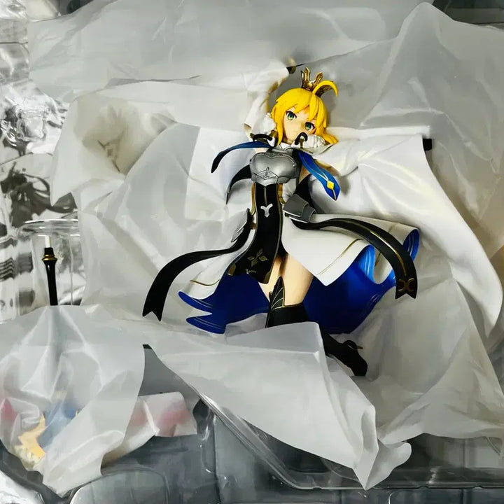 [BUNJANG] Good Smile Company Fate Altria Caster 1/7 Scale Figure / 굿스마일 페이트 알트리아 캐스터 1/7 피규어