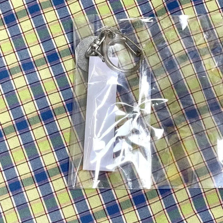 [BUNJANG] Hunter x Hunter Togashi Exhibition Original Drawing Acrylic Keychain &