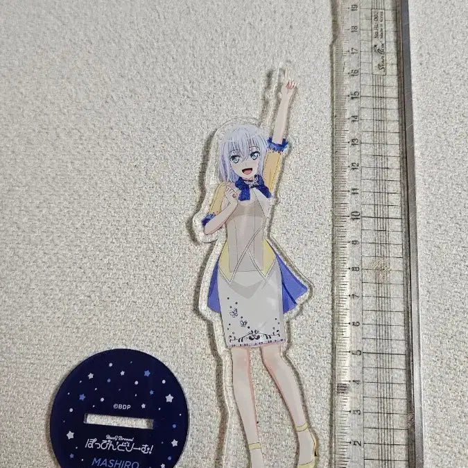 [BUNJANG] BanG Dream! Kurata Mashiro Acrylic Stand / 뱅드림 쿠라타 마시로 아크릴 스탠드
