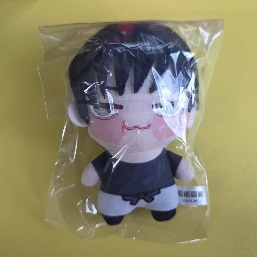 [BUNJANG] Toji Chibi Nui Puchi Unsealed Plush / 토우지 쵸피누이 푸치 개봉