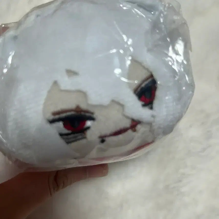 [BUNJANG] My Hero Academia Tomura Shigaraki Plush / 나의 히어로 아카데미아 시가라키 토무라 누이