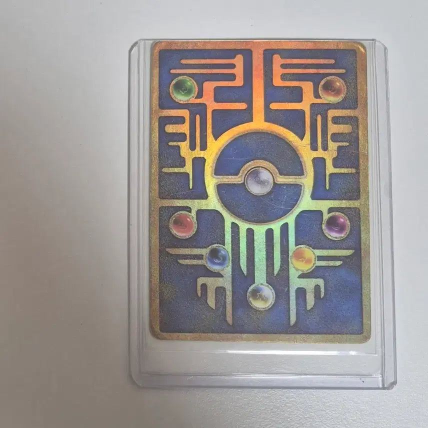[BUNJANG] Ancient Mew Mewtwo Strikes Back Promo Card / 포켓몬카드 고대 뮤 뮤츠의 역습 프로모카드