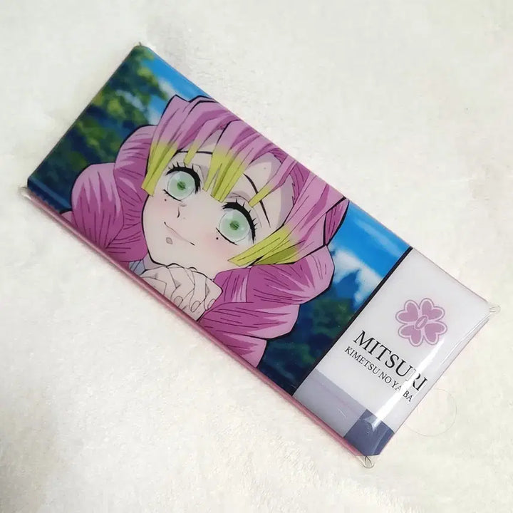 [BUNJANG] Demon Slayer Mitsuri Pouch / 귀멸의 칼날 미츠리 파우치