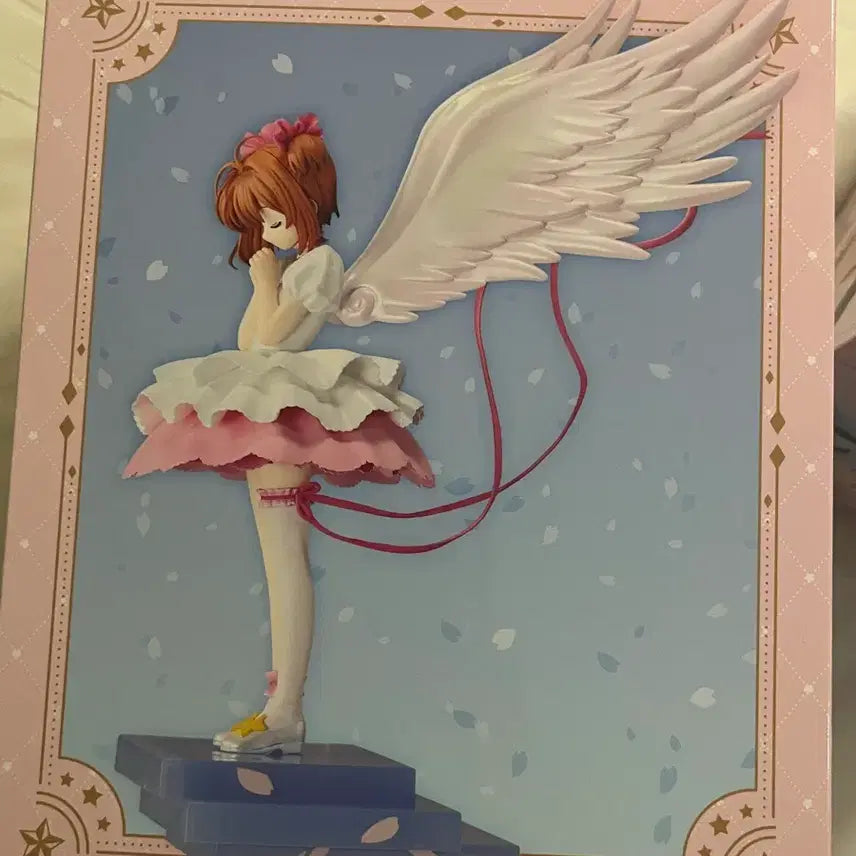 [BUNJANG] Cardcaptor Sakura Kuji A Prize Figure / 카드캡터 체리 쿠지 a상