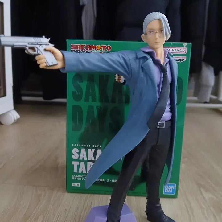 [BUNJANG] Taro Sakamoto Figure / 사카모토 타로 피규어 팝니다