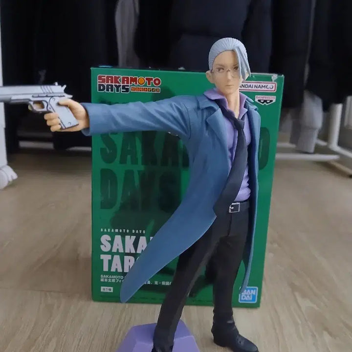 [BUNJANG] Taro Sakamoto Figure / 사카모토 타로 피규어 팝니다