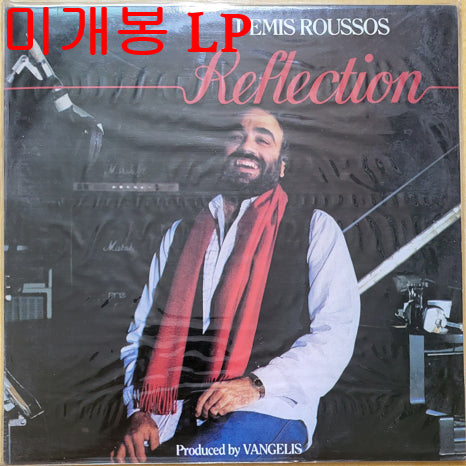 [BUNJANG] Demis Roussos Reflection (Sealed) LP / 데미스루소스 - Reflection (미개봉, LP)
