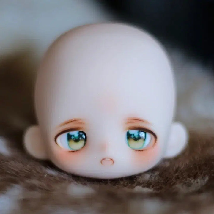 [BUNJANG] LUNAHARO Mini Pudding Head 