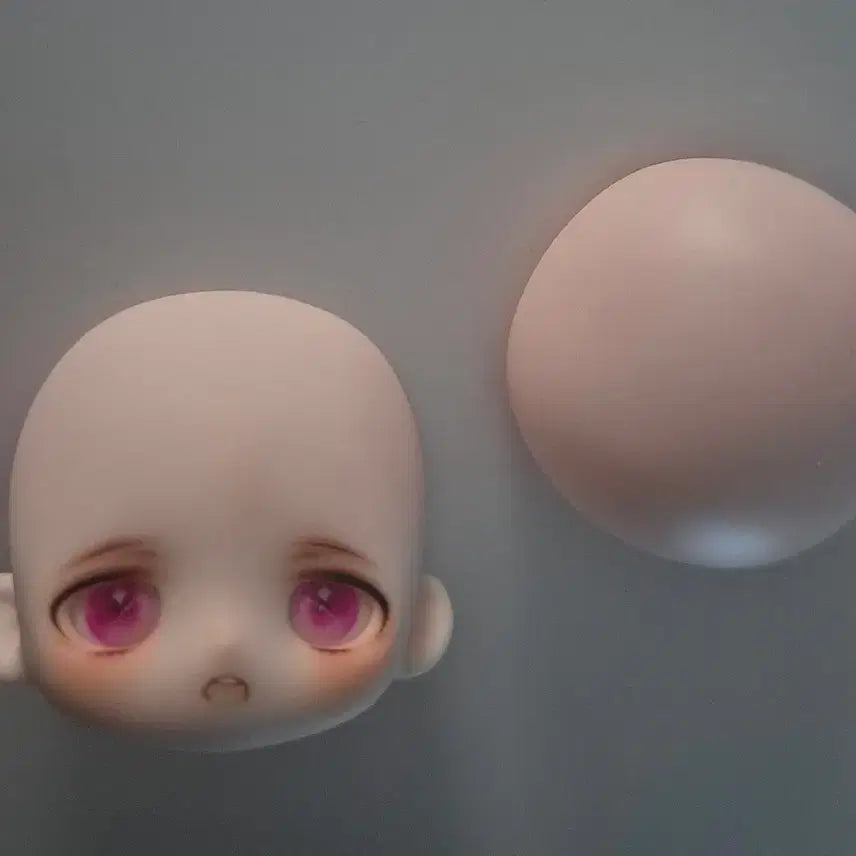 [BUNJANG] LUNAHARO Mini Pudding Head 