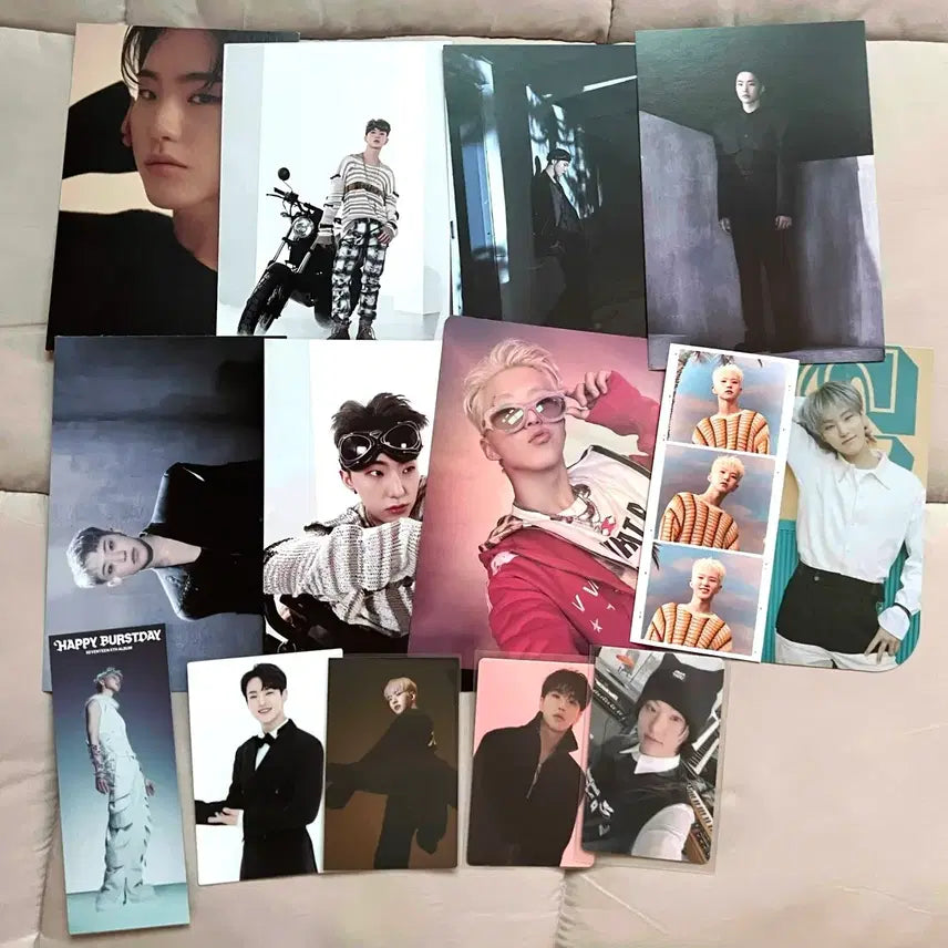 [BUNJANG] SEVENTEEN Hoshi Bundle Set / 세븐틴 호시 일괄판매