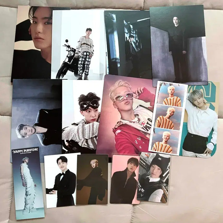 [BUNJANG] SEVENTEEN Hoshi Bundle Set / 세븐틴 호시 일괄판매