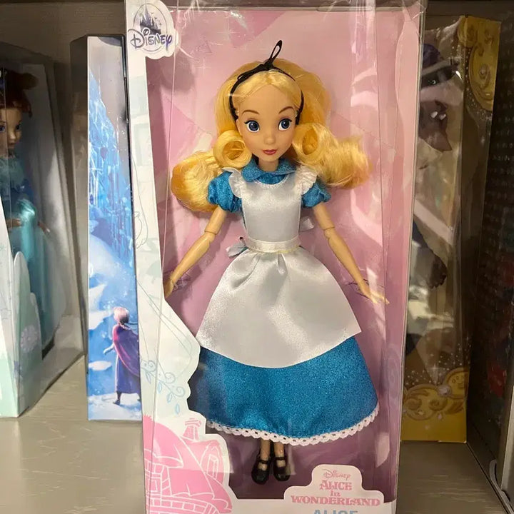 [BUNJANG] Disney Classic Doll Alice / 디즈니 클래식돌 앨리스