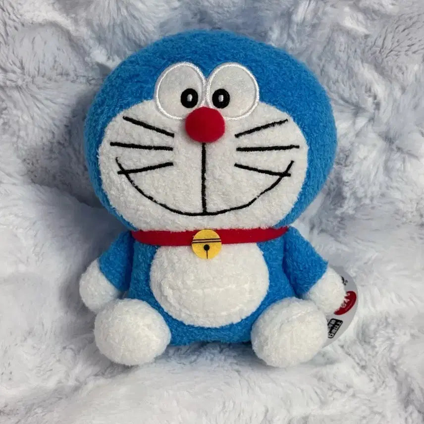 [BUNJANG] Doraemon Basic Plush / 도라에몽 기본 인형
