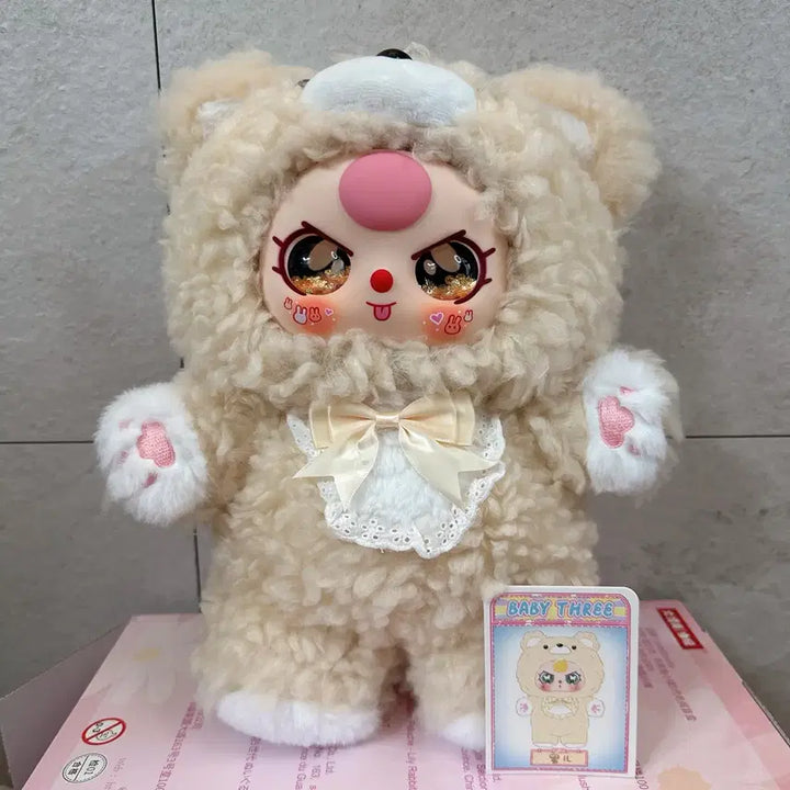 [BUNJANG] Be@rbrick Baby Shoes 400% Bearbrick / 베이비쓰리 베이비슈 400%