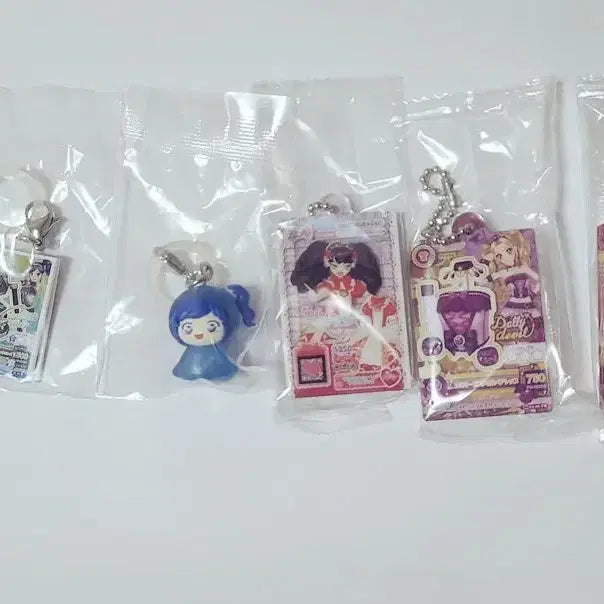 [BUNJANG] Bandai Gacha Item / 아이엠스타,프리파라 반다이 가챠
