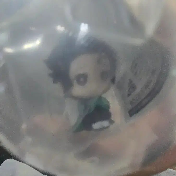 [BUNJANG] Demon Slayer Kamado Tanjiro Gacha Figure / 귀멸의칼날 언제오려나 가챠 탄지로