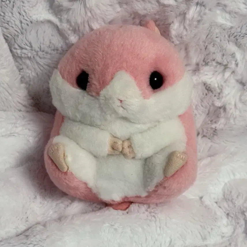 [BUNJANG] Amuse Coro Hamu Coron Hamster Plush / 일본 어뮤즈 코로하무코론 햄스터 인형