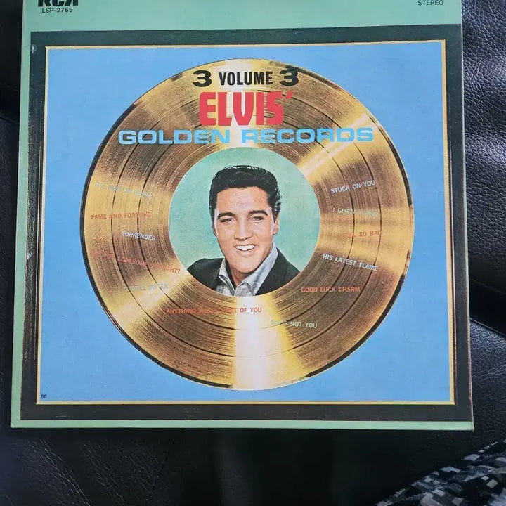 [BUNJANG] Elvis Presley Elvis&