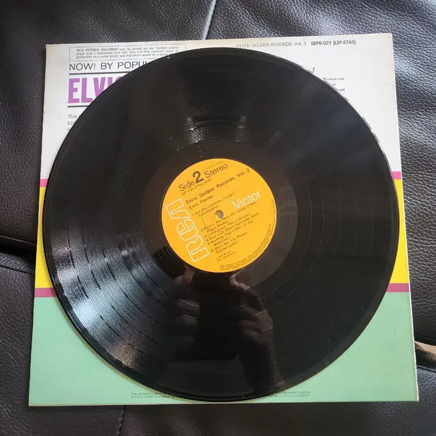 [BUNJANG] Elvis Presley Elvis&