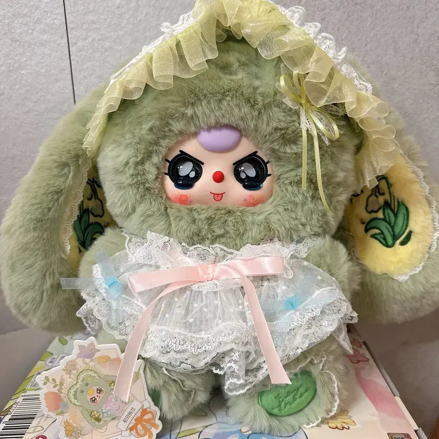 [BUNJANG] Bearbrick Sun Blossom Flower 400% / 베이비쓰리 신상 썬 블라썸 플라워 400%