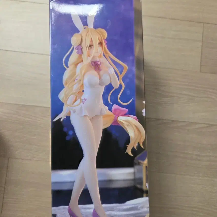 [BUNJANG] Bunny Girl Style Bishoujo Figure / 바니걸 스타일 미소녀 피규어
