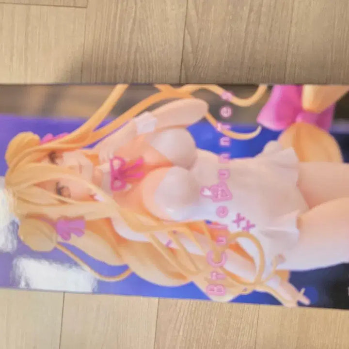 [BUNJANG] Bunny Girl Style Bishoujo Figure / 바니걸 스타일 미소녀 피규어