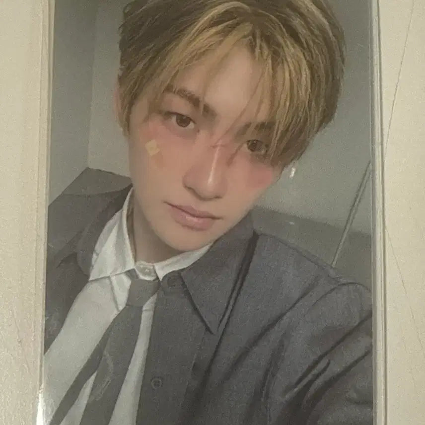 [BUNJANG] TWS Jihoon Play Hard Photocard / 투어스 지훈 플레이하드 포카