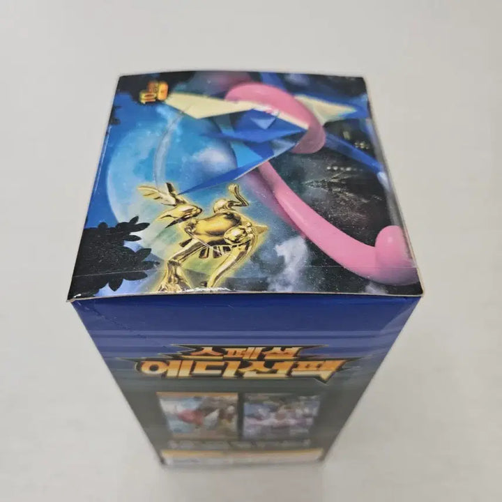 [BUNJANG] Pokemon Card XY Korean Limited Special Edition Pack Box / 포켓몬 카드 XY 한국한정 스페셜 에디션팩 1박스