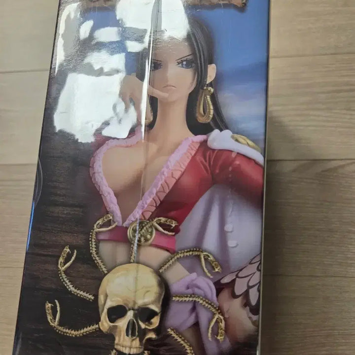 [BUNJANG] One Piece DXF Boa Hancock Figure / 원피스 DXF 보아 핸콕 피규어