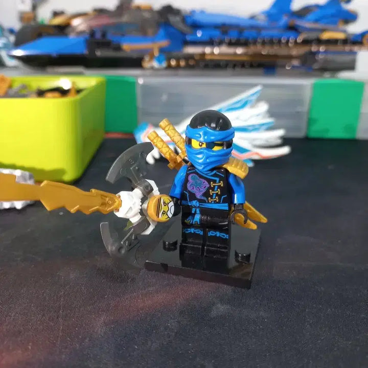 [BUNJANG] LEGO Ninjago Sky Pirates Destiny&