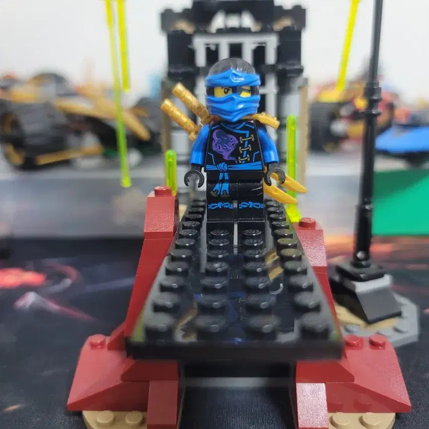[BUNJANG] LEGO Ninjago Sky Pirates Destiny&