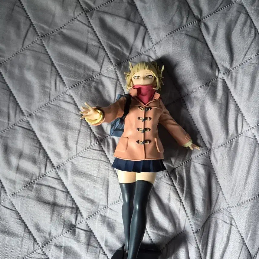 [BUNJANG] My Hero Academia Himiko Toga Figure / 나의 히어로 아카데미 토가 히미코 피규어