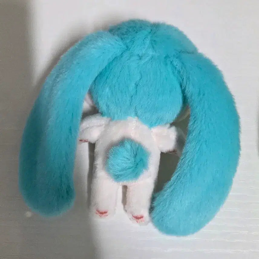[BUNJANG] Aqua Pori 5cm Unofficial Plush / 5cm 무속성 아쿠아뽀리 양도합니다