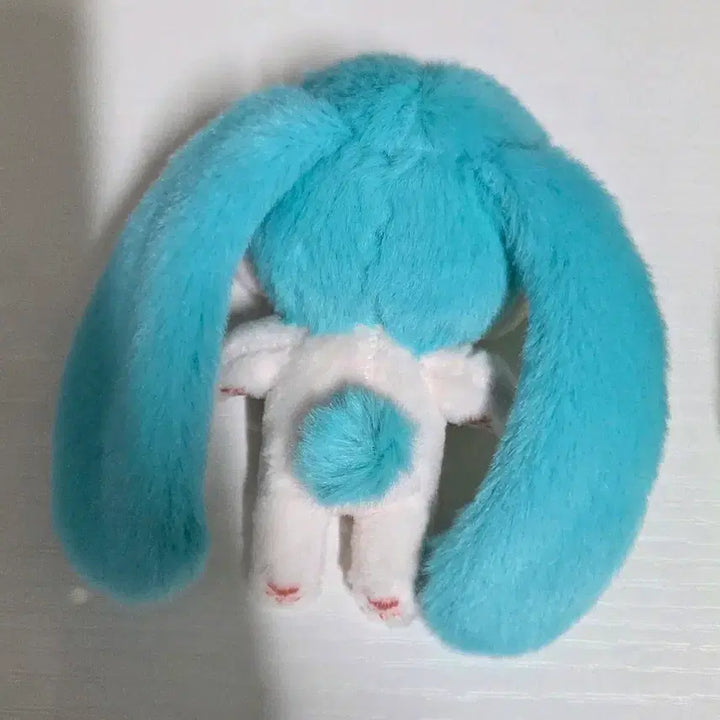 [BUNJANG] Aqua Pori 5cm Unofficial Plush / 5cm 무속성 아쿠아뽀리 양도합니다