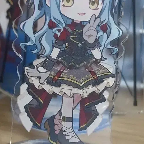 [BUNJANG] BanG Dream! Togawa Sakiko Oblivionis Acrylic Stand / 뱅드림 토가와 사키코 아크릴 스탠드