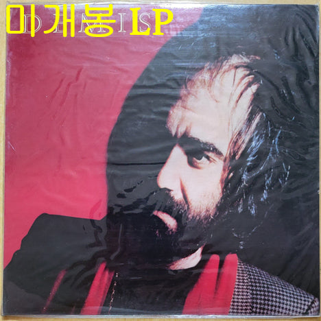 [BUNJANG] Demis Roussos Demis LP (Sealed) / 데미스루소스 - Demis (미개봉, LP)