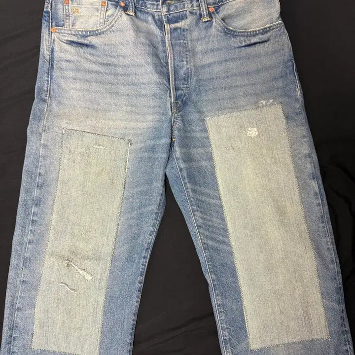 [BUNJANG] RRL Midland Jeans 33/32 / 더블알엘 RRL 빈파포 미드랜드 33/32