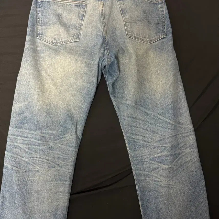 [BUNJANG] RRL Midland Jeans 33/32 / 더블알엘 RRL 빈파포 미드랜드 33/32