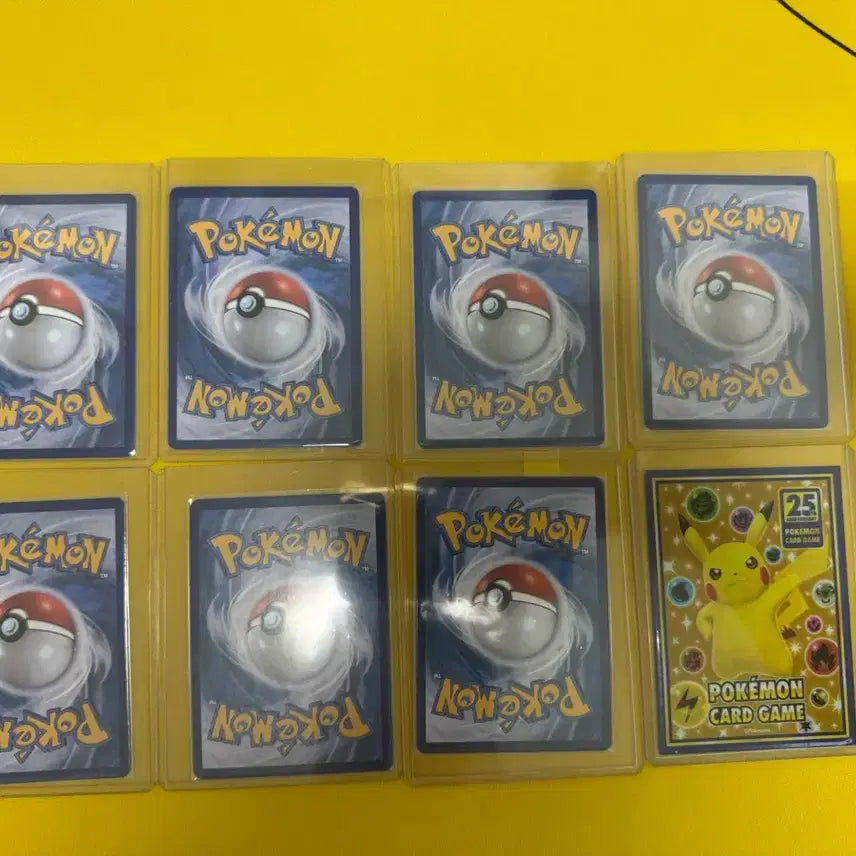 [BUNJANG] Pokemon Card SAR SR Bundle Set / 포켓몬 카드 SAR SR팝니다