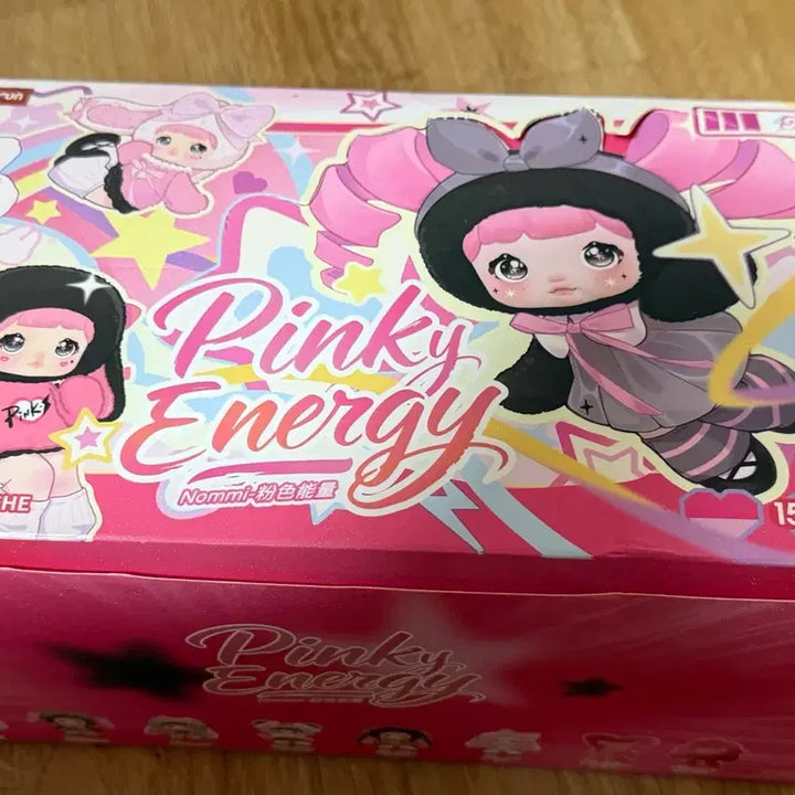 [BUNJANG] Nomie Pink Energy Full Box Simple Unboxing Free Shipping / 노미 핑크에너지 풀박 단순개봉 무배