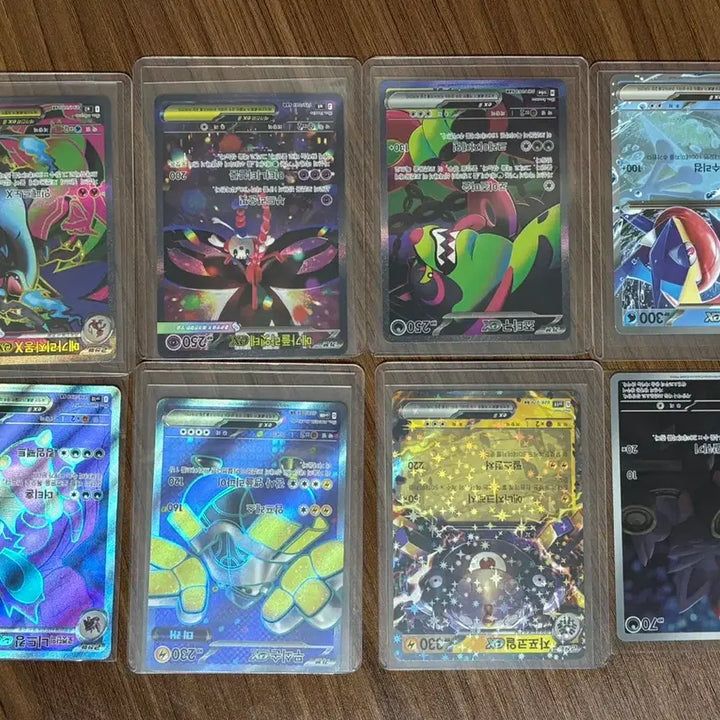 [BUNJANG] Pokemon Trading Cards / 포켓몬카드